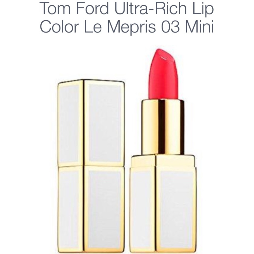 Tom Ford Ultra Rich Lip Color - Picture 11 of 16